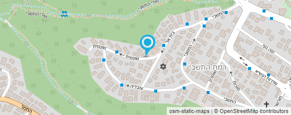 מפת הגעה אל יהלומית (יהלי) סימיונוביץ