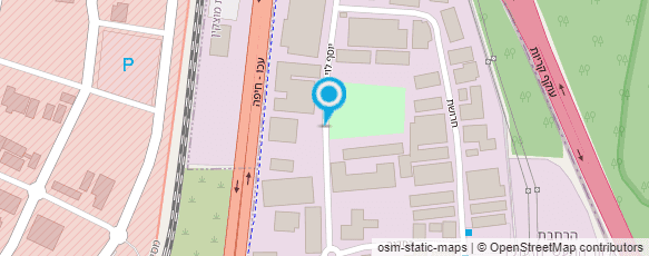 מפת הגעה אל מ.א. מפעלי רהיטים בע"מ