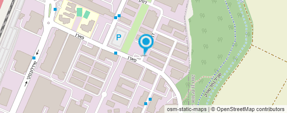 מפת הגעה אל עו"ד קדושים לידיה