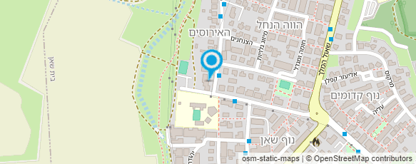 מפת הגעה אל מאסטר פון