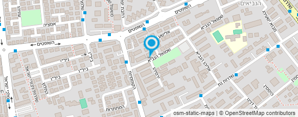 מפת הגעה אל Daniel Shop  עיצוב שיער