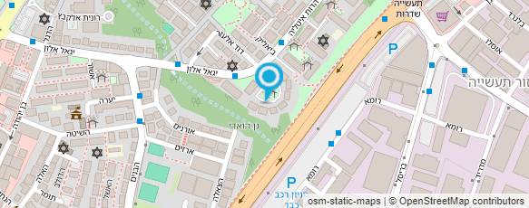 מפת הגעה אל עדי הראל - יועץ נדל"ן