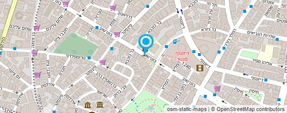 מפת הגעה אל אינוקים