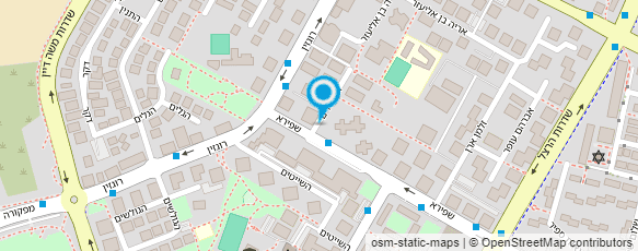 מפת הגעה אל פדנט שטיפות רכב