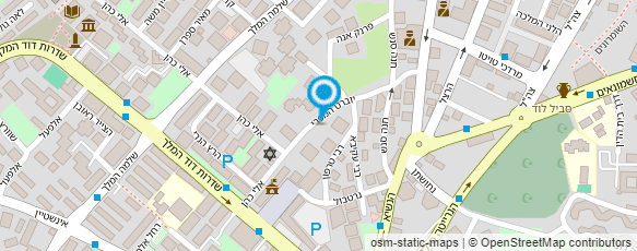 מפת הגעה אל א.ב.ג מוניות מפת הגעה אל א.ב.ג מוניות