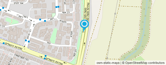 מפת הגעה אל LILAMIST