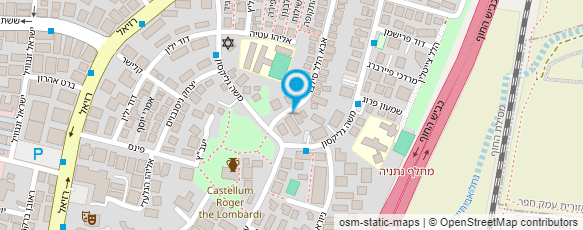 מפת הגעה אל מני מנעולן מפת הגעה אל מני מנעולן