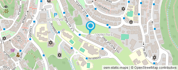 מפת הגעה אל מושקארט - גילוף פירות