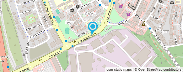 מפת הגעה אל מול 7