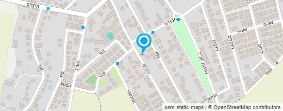 מפת הגעה אל לרקוד את מי שאני