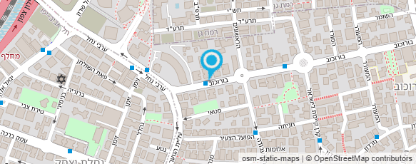 מפת הגעה אל גו גאדג'ט