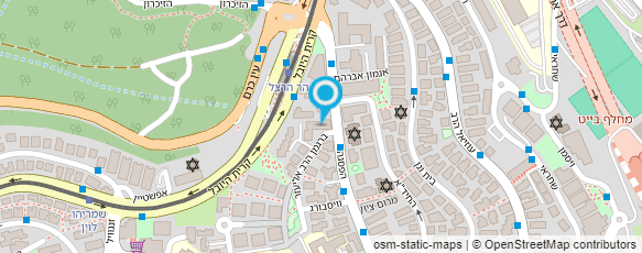 מפת הגעה אל אליז