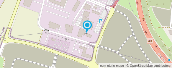 מפת הגעה אל מוסך עוז רייסניג