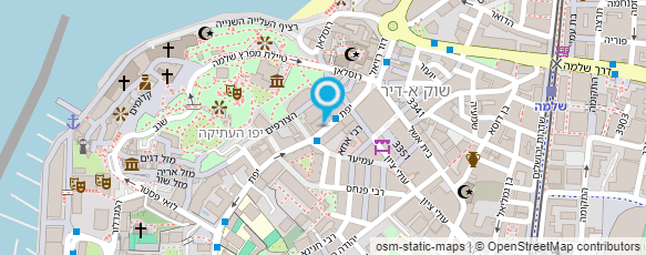 מפת הגעה אל נגריית לוי מפת הגעה אל נגריית לוי