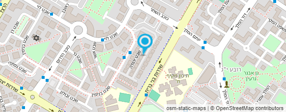 מפת הגעה אל ארז גבאי