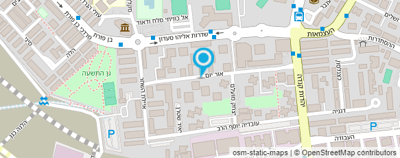 מפת הגעה אל אפרים. ט