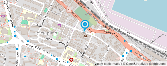 מפת הגעה אל מכון גליל מפת הגעה אל מכון גליל