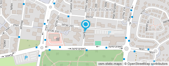 מפת הגעה אל דנמור טכנולוגיות מפת הגעה אל דנמור טכנולוגיות