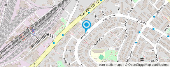 מפת הגעה אל גרר רני