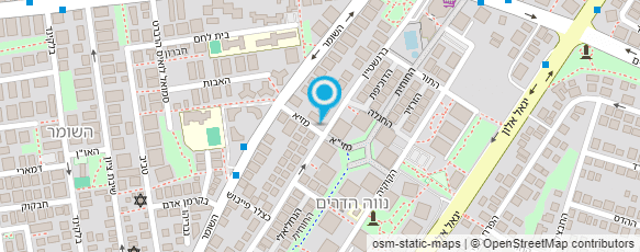 מפת הגעה אל אקשן אטרקציות לאירועים