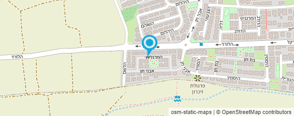 מפת הגעה אל עו"ד איתן כהן וגורן רבקה מפת הגעה אל עו"ד איתן כהן וגורן רבקה