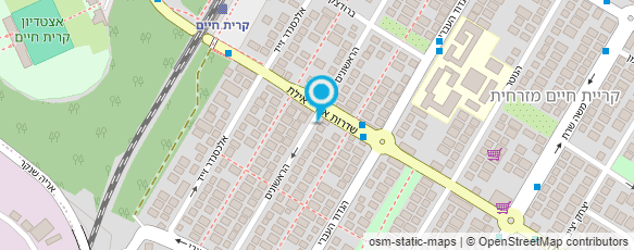 מפת הגעה אל יובל שיפוצים מפת הגעה אל יובל שיפוצים