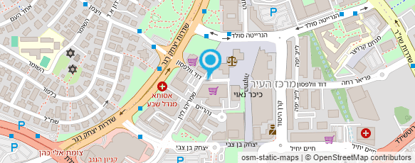 מפת הגעה אל לבורנט - מעבדה סלולרית מפת הגעה אל לבורנט - מעבדה סלולרית