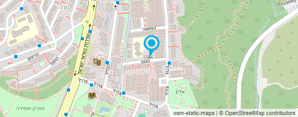 מפת הגעה אל מונלייט - קטיה צ'רפינסקי