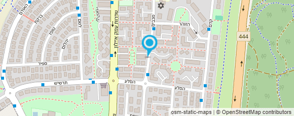 מפת הגעה אל שגיא הנדימן