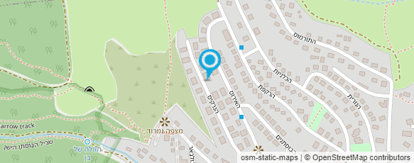 מפת הגעה אל קאמי מלון בוטיק