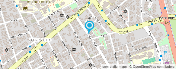 מפת הגעה אל time2clean מפת הגעה אל time2clean