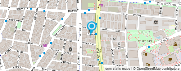 מפת הגעה אל נייד פור יו מפת הגעה אל נייד פור יו