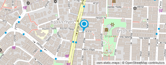 מפת הגעה אל נחמה קוסמטיקאית הוליסטית גוף ונפש מפת הגעה אל נחמה קוסמטיקאית הוליסטית גוף ונפש