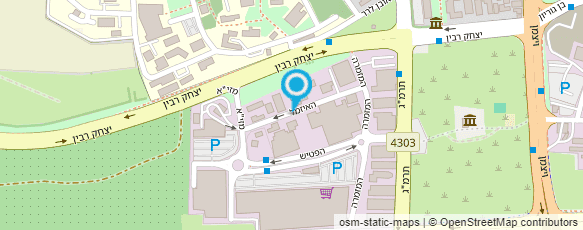 מפת הגעה אל שיש ויטבור