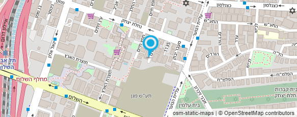 מפת הגעה אל מוסך הנחלה- מאזדה יונדאי וקיה