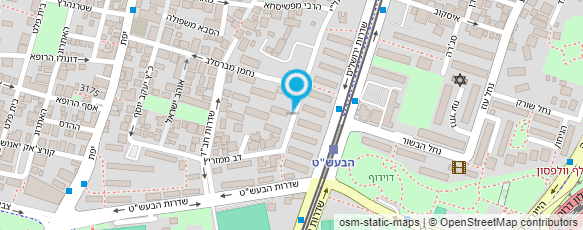 מפת הגעה אל טלי כהן ציון