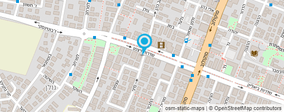 מפת הגעה אל Batucaza בית לתיפוף ברזילאי