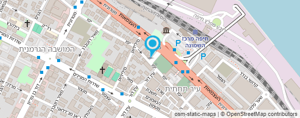 מפת הגעה אל גילי שולץ