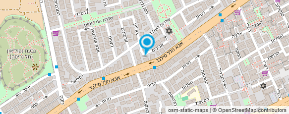 מפת הגעה אל נשגב מרכז גישור מפת הגעה אל נשגב מרכז גישור