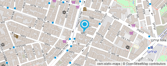 מפת הגעה אל אלינור גוילי מפת הגעה אל אלינור גוילי