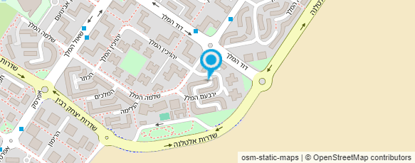 מפת הגעה אל מימון חשמל מפת הגעה אל מימון חשמל