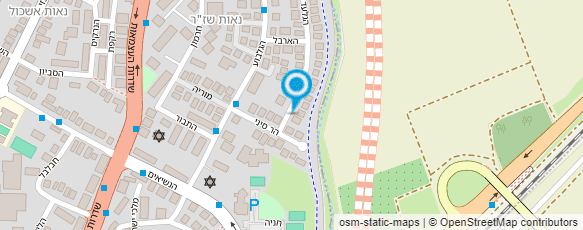 מפת הגעה אל עו"ד ברוס ליטל