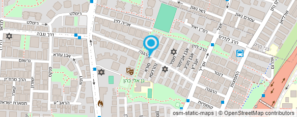 מפת הגעה אל חשמל נתנאל מפת הגעה אל חשמל נתנאל