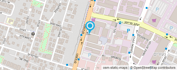 מפת הגעה אל קייטרינג הילולה מפת הגעה אל קייטרינג הילולה