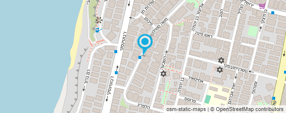 מפת הגעה אל La violy - עיצוב שרואה אותך