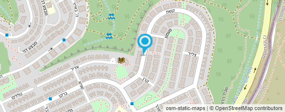 מפת הגעה אל מישל ויינר - עיצוב שיער מפת הגעה אל מישל ויינר - עיצוב שיער