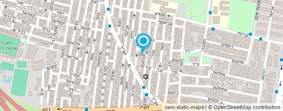 מפת הגעה אל מ.ש.י