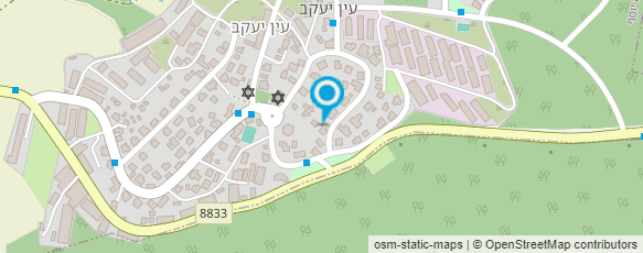 מפת הגעה אל סוויטת יוקרה - סגול