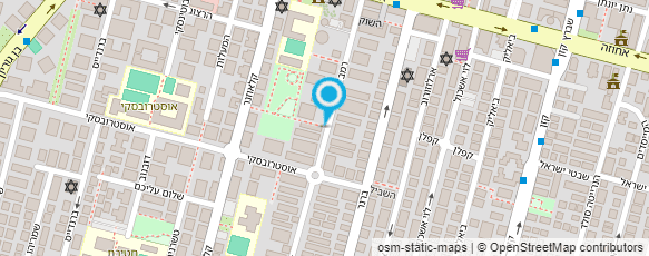 מפת הגעה אל אורנה שיר גיל בר