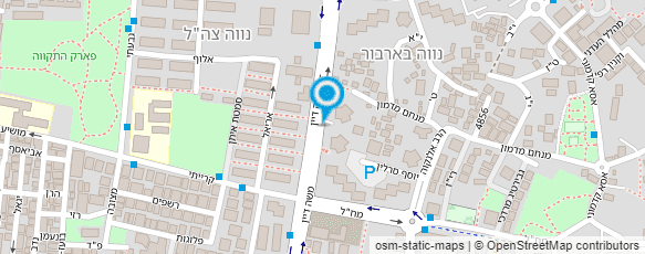 מפת הגעה אל רויה קוסמטיקה פרא-רפואית